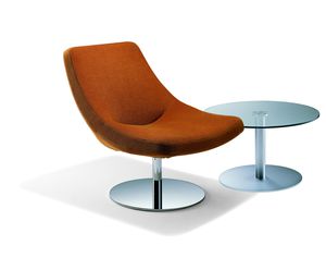 sillón bajo contemporáneo