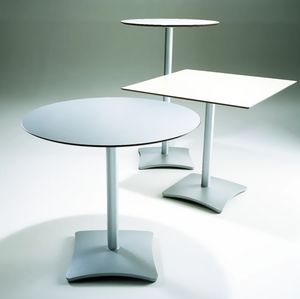 mesa bistró contemporánea