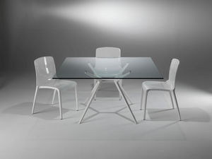 mesa contemporánea