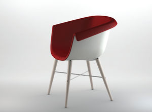 silla contemporánea