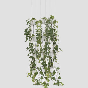soporte para jardinera suspendida