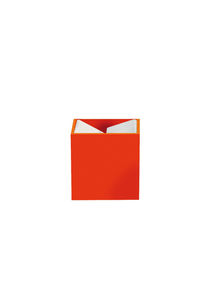 cenicero de aluminio
