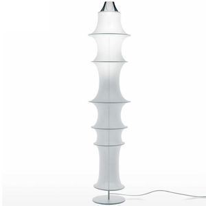 columna luminosa contemporánea