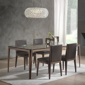 mesa de comedor contemporánea