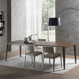 mesa de comedor contemporánea