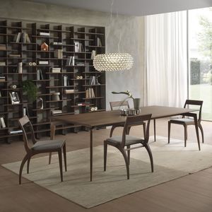 mesa de comedor contemporánea