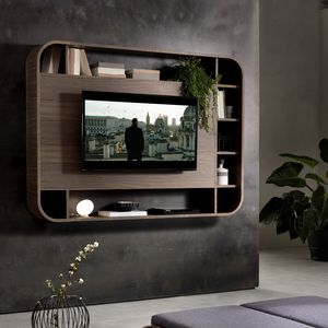 mueble de televisión contemporáneo