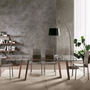 mesa de comedor contemporánea