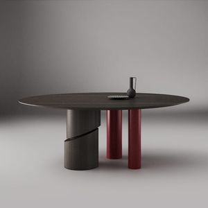 mesa de comedor contemporánea