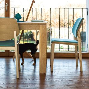 silla contemporánea
