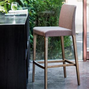 silla de bar contemporánea