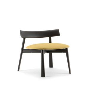 sillón bajo contemporáneo