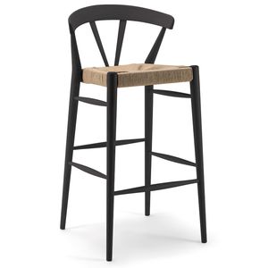 silla de bar contemporánea