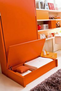 cama abatible