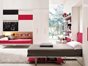 cama abatible
