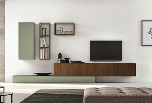 mueble TV contemporáneo