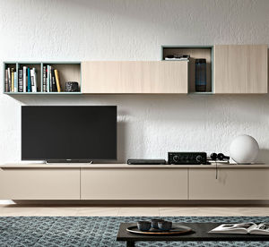 mueble TV contemporáneo