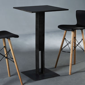 mesa bistró contemporánea
