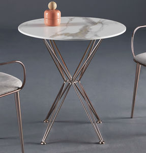 mesa bistró contemporánea
