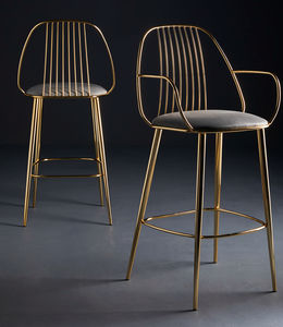 silla de bar contemporánea