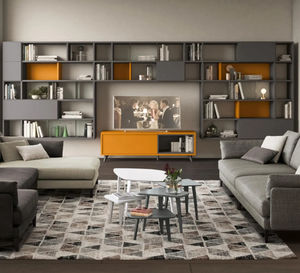 mueble TV contemporáneo
