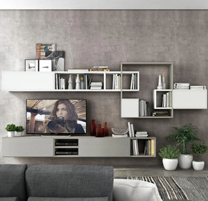 mueble TV contemporáneo
