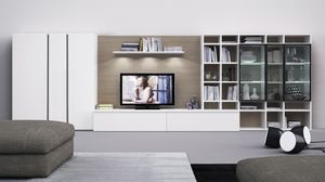 mueble TV contemporáneo