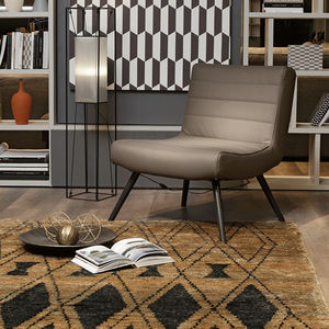 sillón bajo contemporáneo