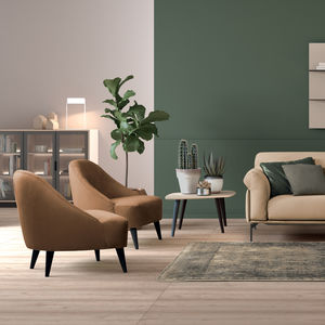 sillón contemporáneo