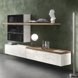 mueble de salón contemporáneo