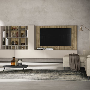 mueble TV contemporáneo