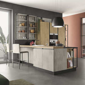 cocina contemporánea