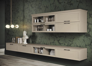 mueble de salón clásico