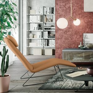 chaise longue contemporánea