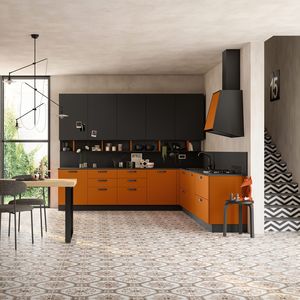 cocina contemporánea