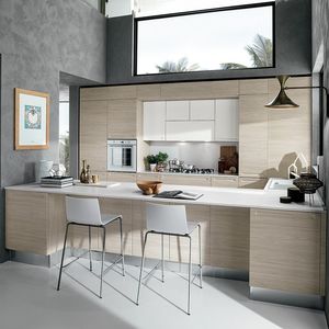 cocina contemporánea