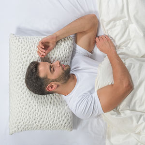 almohada antibacterias