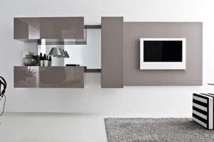 mueble TV contemporáneo