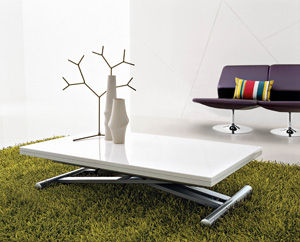 mesa contemporánea