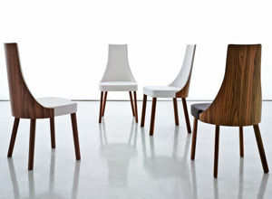 silla contemporánea