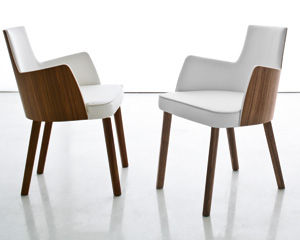 sillón contemporáneo