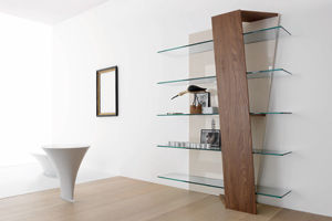 estanterías de pared