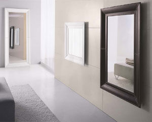 espejo de pared