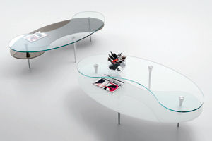 mesa de centro contemporánea