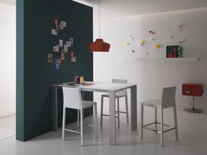mesa contemporánea