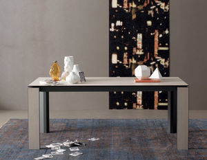 mesa contemporánea