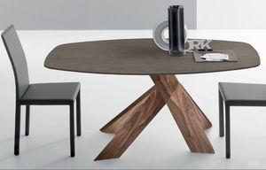 mesa contemporánea