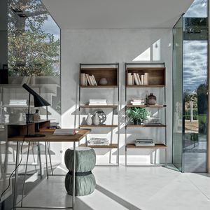 estanterías contemporáneas