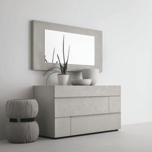 espejo de pared