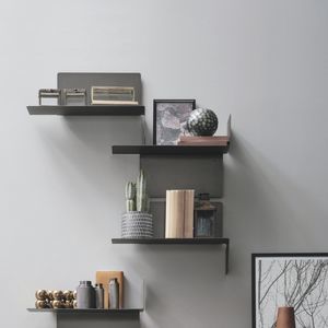 estanterías de pared